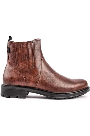 V.gan Vegan Frisee Inside Zip Laarzen