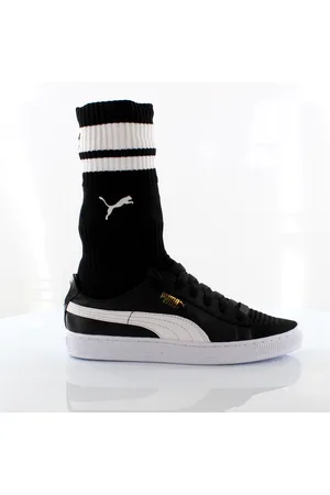 PUMA Basket Sock EvoKnit Synthetisch Damestrainers 365832 03