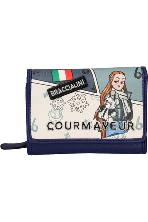 Braccialini Portemonnee Vrouwen