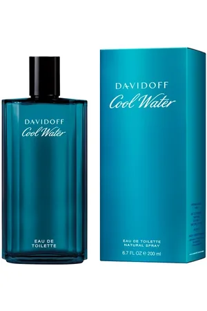Davidoff Cool Water Man Edt Spray200 ml.