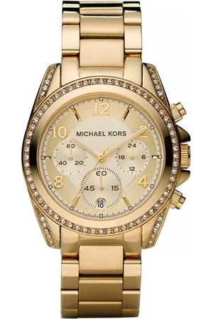 Michael Kors Dames Blair chronograaf horloge MK5166