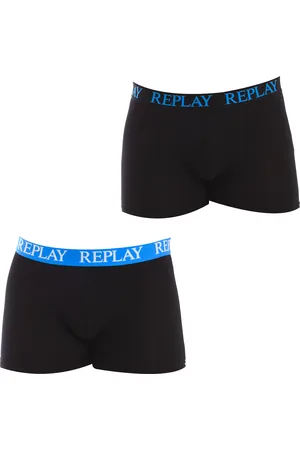 Replay Pack-2 Boxers I101005 heren