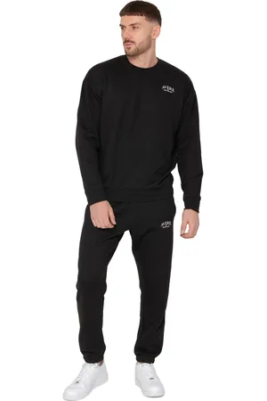 Enzo Milano | Oversized Sweatshirt Trainingspak voor Heren