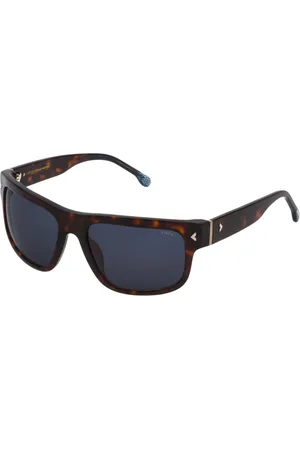 Lozza Mannen Zonnebril 58/18/135 mm Acetaat