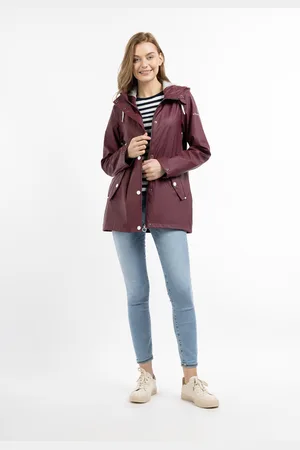 Dreimaster Regenjas Dames