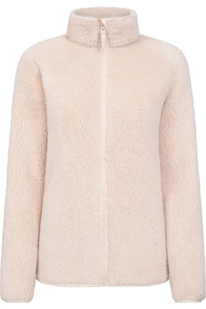Mountain Warehouse Dames/Dames Teddy Fleece Full Zip Jas