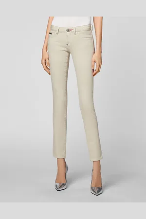 Philipp Plein Jeans Slim Fit Iconic Plein