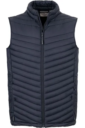 Craghoppers Unisex Adult Expert Expolite Thermisch Gilet (Donkere marine)