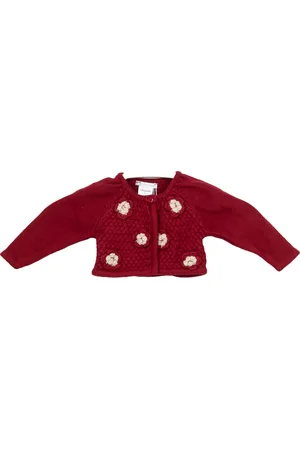 TUTTO PICCOLO Gebreid tricot jack 3524GRAW17 baby