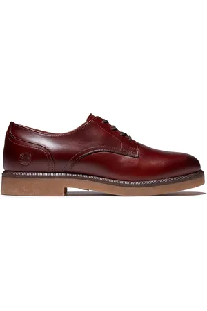 Timberland Cambridge Square Slip-On Nubuck Leer Dames Brogues A2G1Z