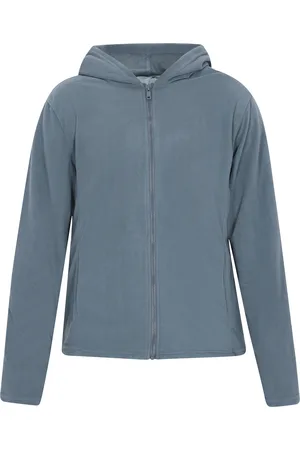 MO Fleece jas Heren Grijs