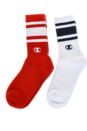 Champion Pack-2 High-top sportsokken Y08SU voor heren