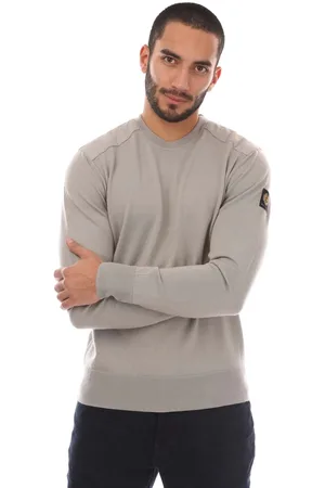 Belstaff Heren Kerrigan Crewneck Trui in