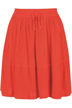 Regatta Dames/dames Hansika Tiered Rok (Krijt)