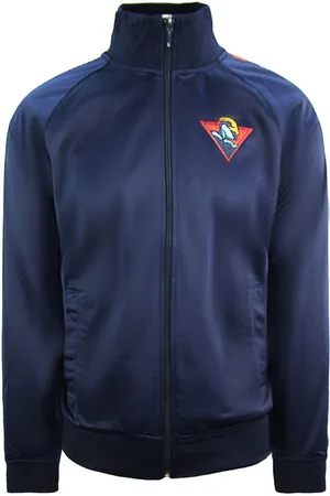 Mitchell & Ness NBA Golden State Warriors Heren Track Jacket