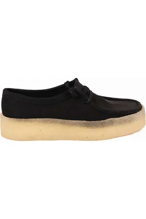 Clarks Elegante schoenen Wallabee Cup
