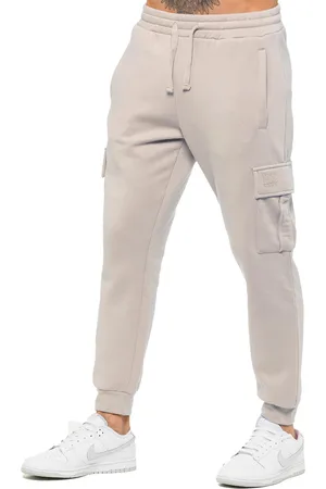 Enzo | Heren Cargo Joggers