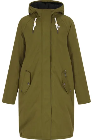 Schmuddelwedda Winter parka Dames