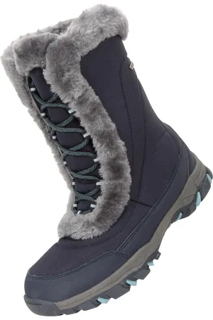 Mountain Warehouse Dames/Dames Ohio Sneeuwlaarzen
