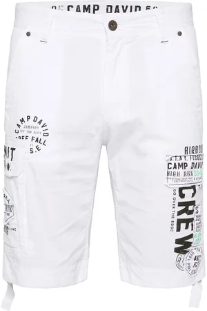 Camp David Korte broek