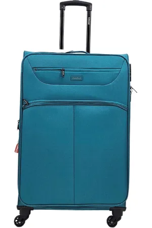 Infinity Lichtgewicht zachte koffers, bagage op 4 wielen, TSA-cabine