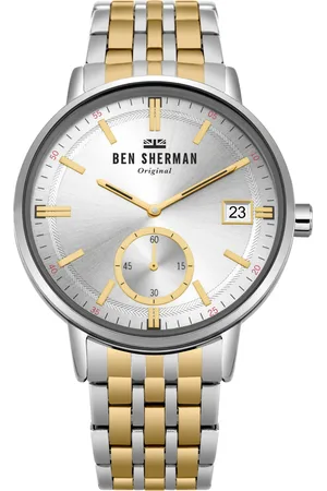 Ben Sherman Herenhorloge Kwarts