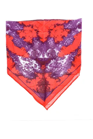 Buff Gezichts- en nekbandana van lichtgewicht stof 114100 unisex