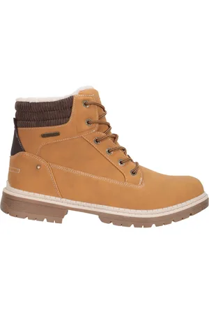 Mountain Warehouse Heren Oslo Thermal Waterdichte Wandelschoenen (Lichtbruin)
