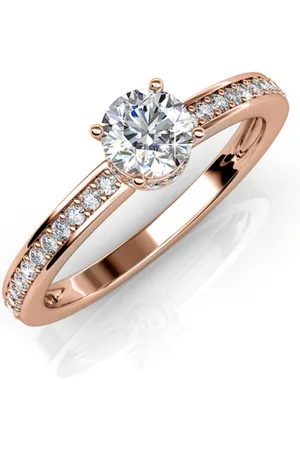 Myc-Paris Elise ring - Oostenrijks kristal