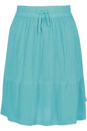 Regatta Dames/dames Hansika Tiered Rok (Zeegezicht)