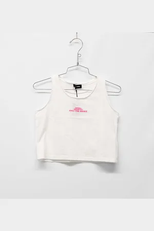 Diesel Tyllina Mouwloze Top