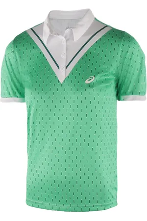Asics Motion Dry Club Dames Tennis Polo Top
