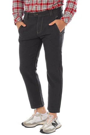 Napapijri M-RITE lange broek comfortabel en ademend GA4FMX heren