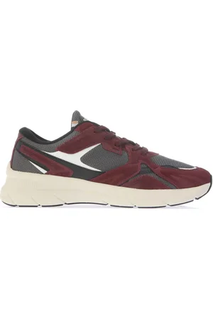 HUGO BOSS Heren Owen hardlooptrainers in