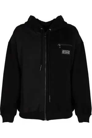 Les Hommes Blouse Zip Hoodie Mannen