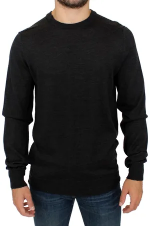 Costume National Trui met ronde hals - Made in Italy