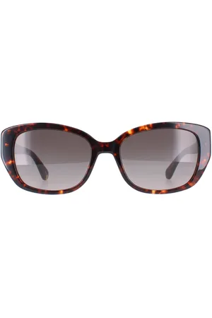 Kate Spade Kenzie/G/S 086 HA havana gradiënt zonnebril