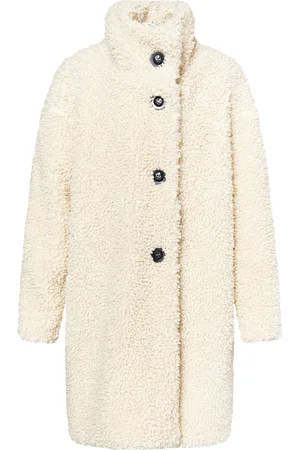 Dreimaster Jas Dames wolwit