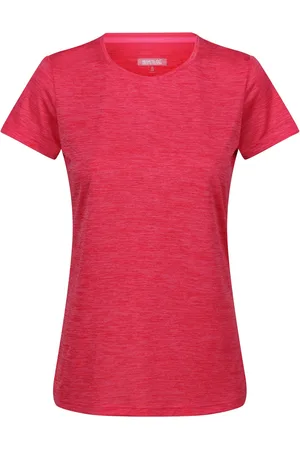 Regatta Dames/dames Josie Gibson Fingal Edition T-shirt ( toverdrank/Flamingo )