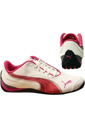 PUMA Drift Cat III L Glitter Laag Kinderschoenen