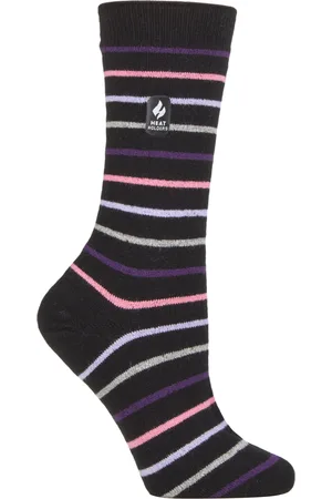 Heat Holders Dames Ultra Lite thermo geklede sokken - (Riga)