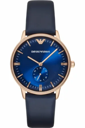 Emporio Armani Herenhorloge Kwarts