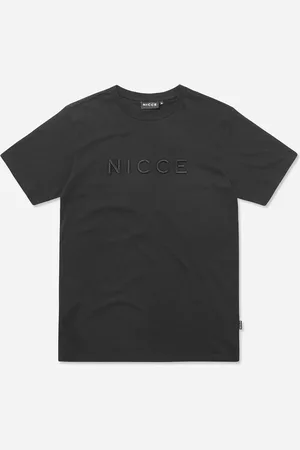 Nicce London Mercury Heren T-Shirt