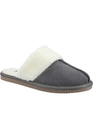 Hush Puppies Dames/dames Arianna Suède Slippers