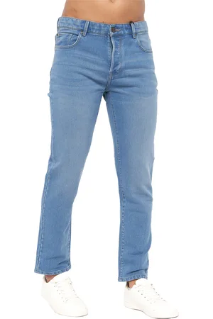 Crosshatch Heren Lampoons Slim Jeans (Lichte wasbeurt)