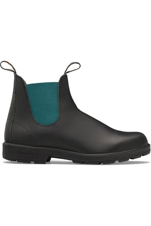 Blundstone #2307 /blauwgroen Chelsea-laars