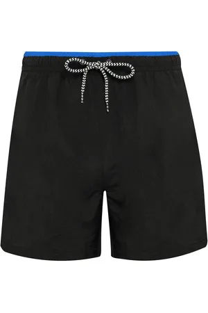 Asquith Heren zwemshorts (Zwart/Loyaal)