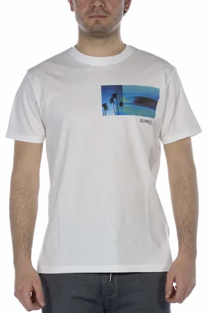 Sundek Bedrukt T-Shirt