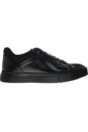 Emporio Armani Emporio Dames Zwarte Sportschoenen