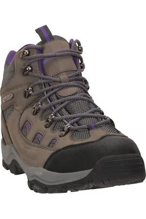 Mountain Warehouse Dames/Dames Adventurer Waterdichte Wandelschoenen